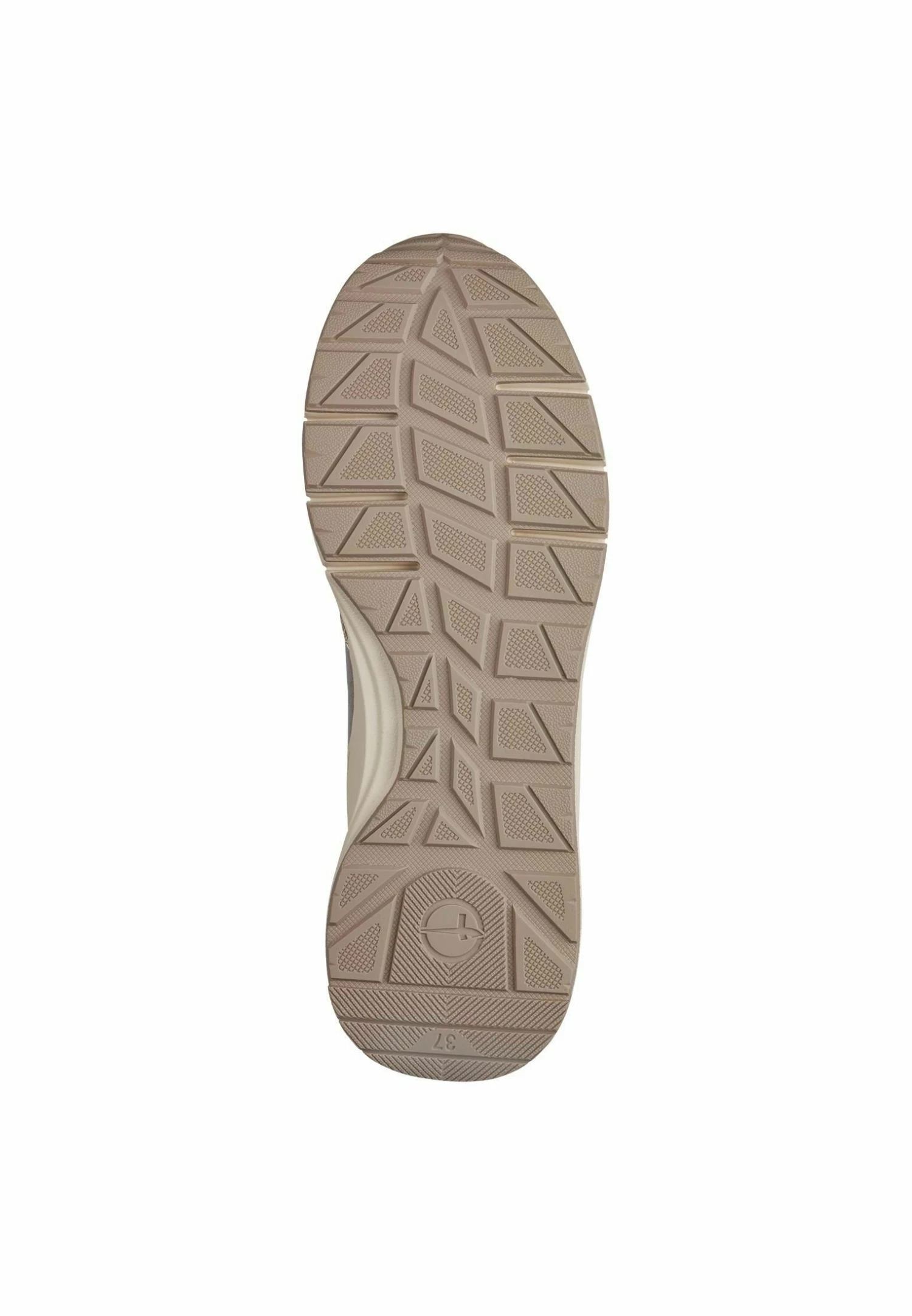 Tamaris Sneakers Laag - Platinum 5 Tamaris Sneakers Laag - Platinum - Afbeelding 5