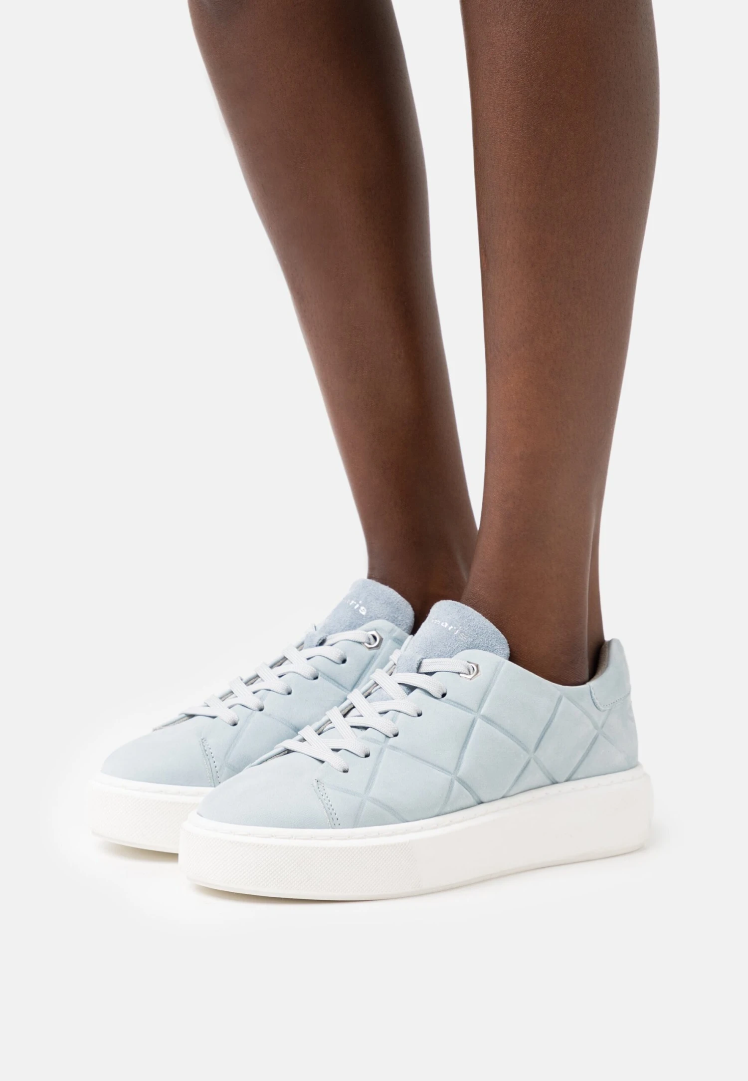 Tamaris Sneakers Laag - Soft Blue 1 Tamaris Sneakers Laag - Soft Blue