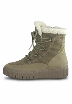 Tamaris Snowboots- Taupe Uni