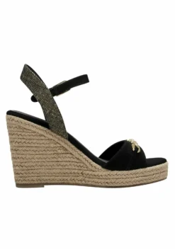 Tamaris Sandalen Met Hoge Hak - Black 13 Tamaris Sandalen Met Hoge Hak - Black -Tamaris Verkoopwinkel fe2fb486757941a48e8b12b26ed64058