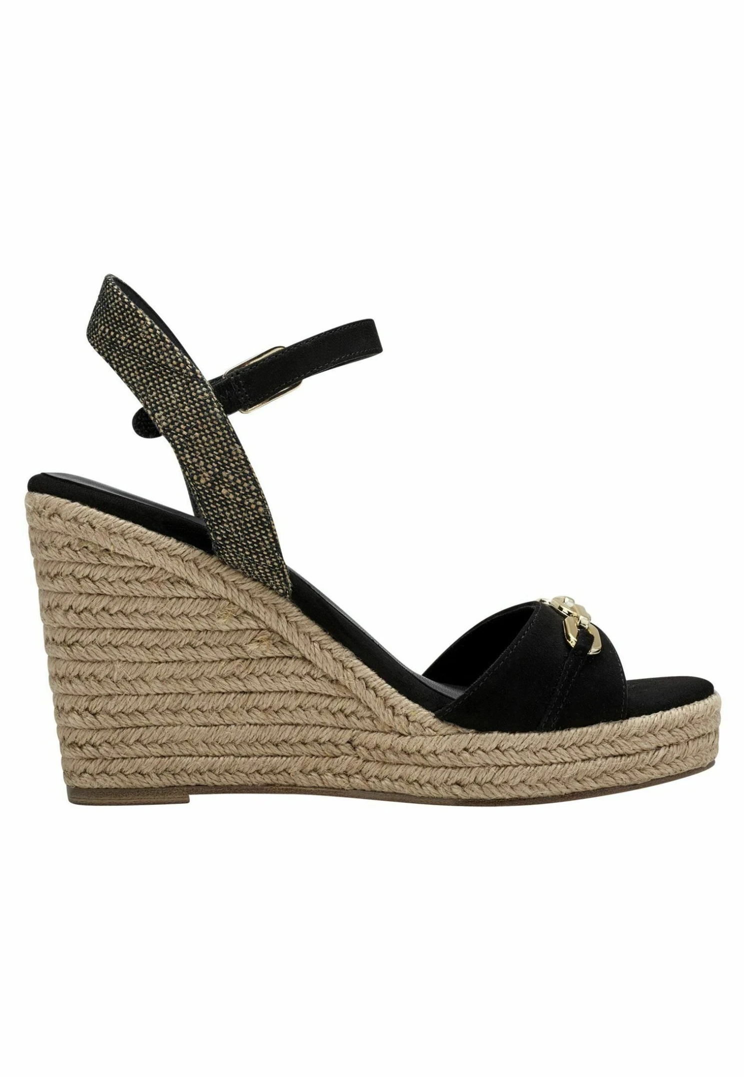 Tamaris Sandalen Met Hoge Hak - Black 7 Tamaris Sandalen Met Hoge Hak - Black - Afbeelding 7