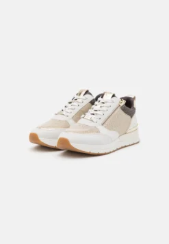 Tamaris Sneakers Laag - Ivory/Gold -Tamaris Verkoopwinkel fea443b6bc22482a82e557a18def5deb scaled